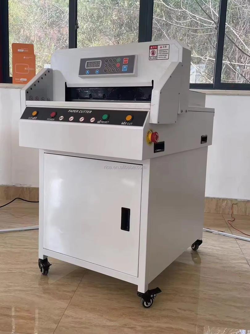 Machine à couper le papier – Image 2