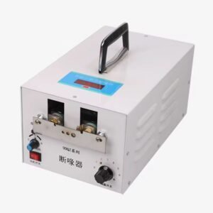 Machine de débectage