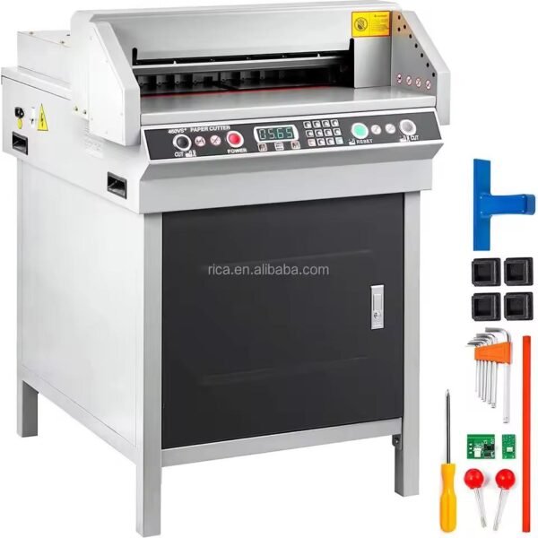 Machine à couper le papier - Light Business RDC