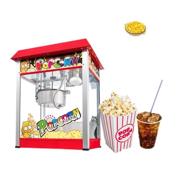 Machine à pop-corn - Light Business RDC