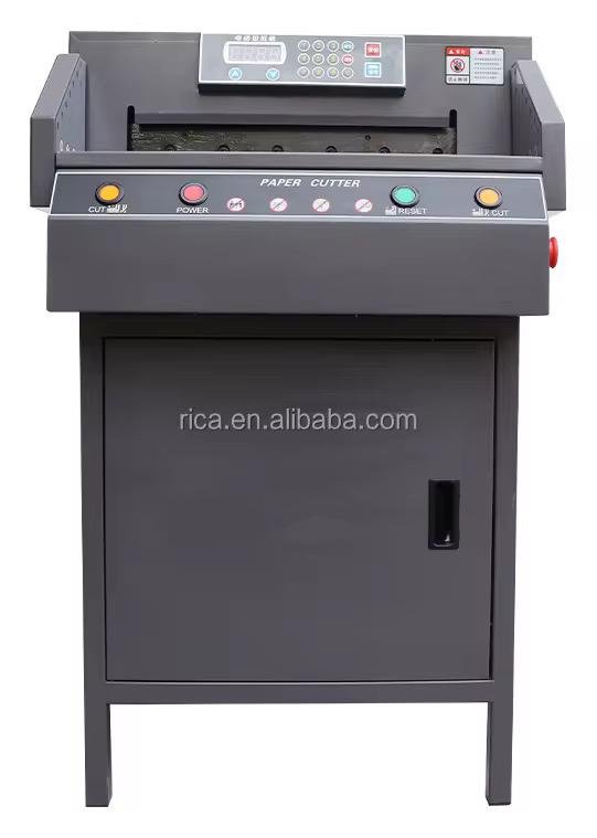 Machine à couper le papier – Image 4