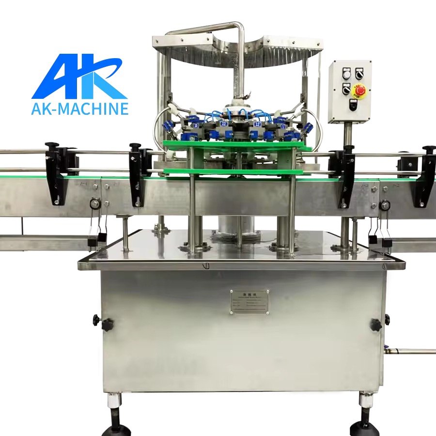 Machine automatique de remplissage d’eau minérale – Image 4