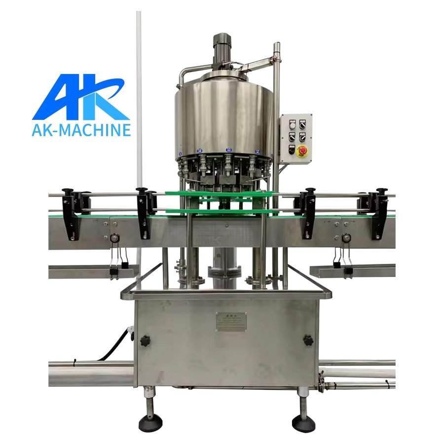 Machine automatique de remplissage d’eau minérale – Image 2