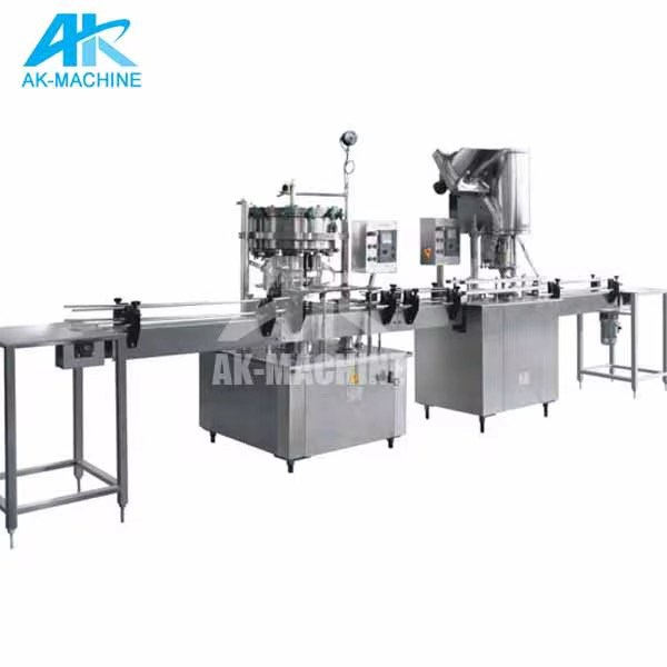 Machine automatique de remplissage d’eau minérale – Image 3