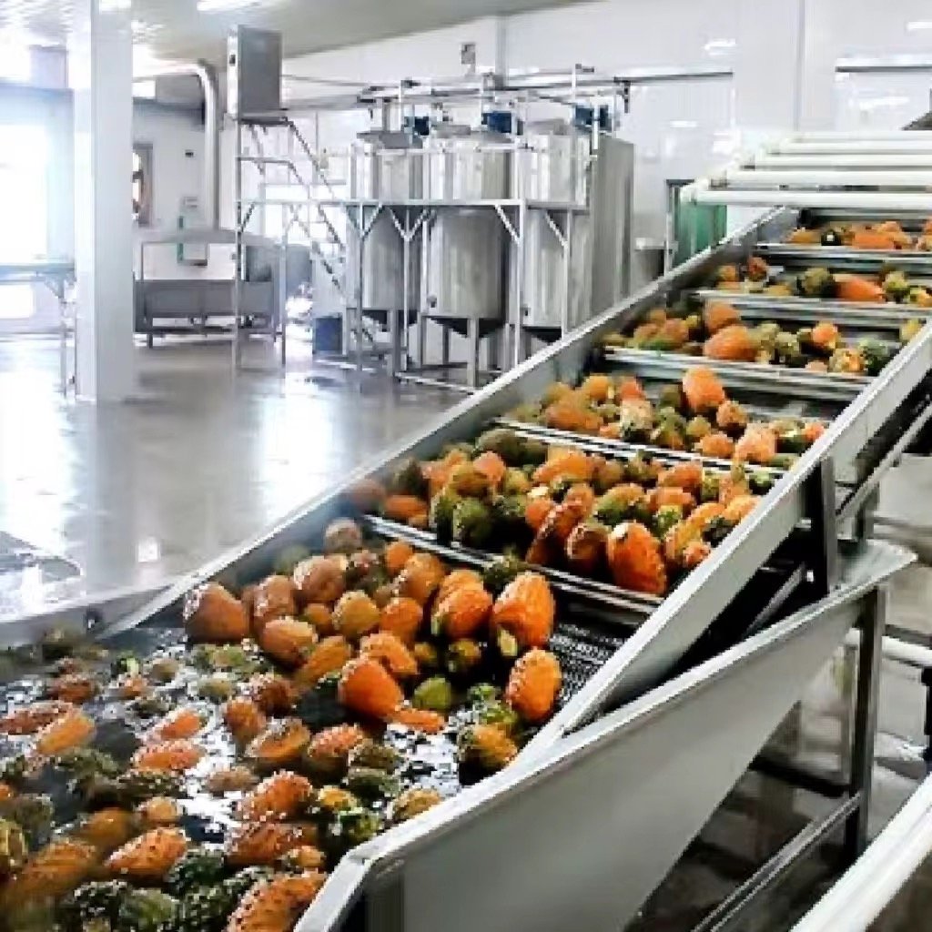 Machine de fabrication de jus de fruits