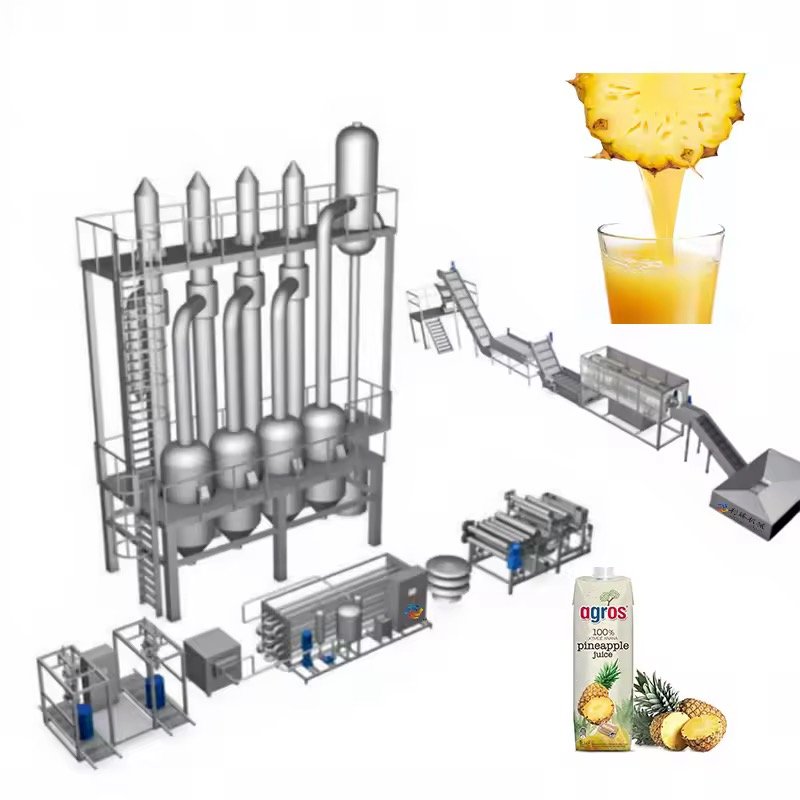 Machine de fabrication de jus de fruits – Image 3