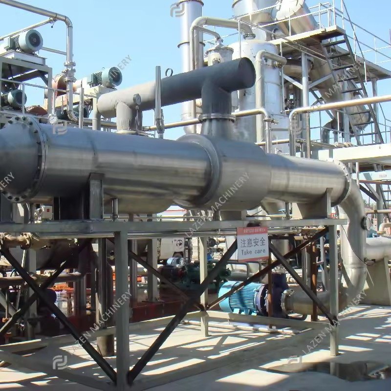 Machine de fabrication de sauce concentrée de tomates – Image 3