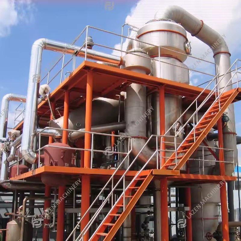 Machine de fabrication de sauce concentrée de tomates – Image 4