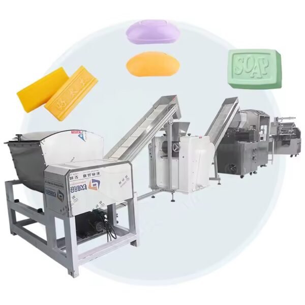 Machine de production de savon - Light Business RDC