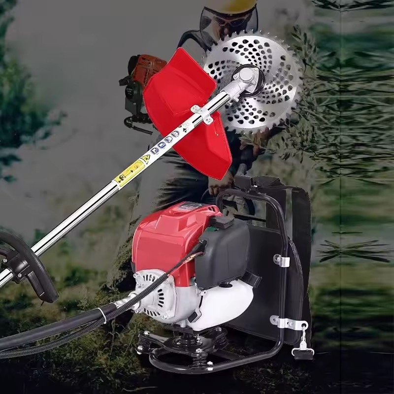 Débroussailleuse manuelle – Image 3