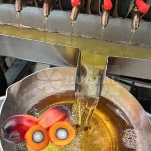 Ligne de production complète d’huile de palme