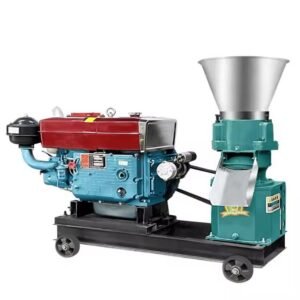 Machine à granulés d’aliments d’animaux (Pellet machine)