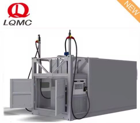 Réservoir de carburant à double paroi – Image 3