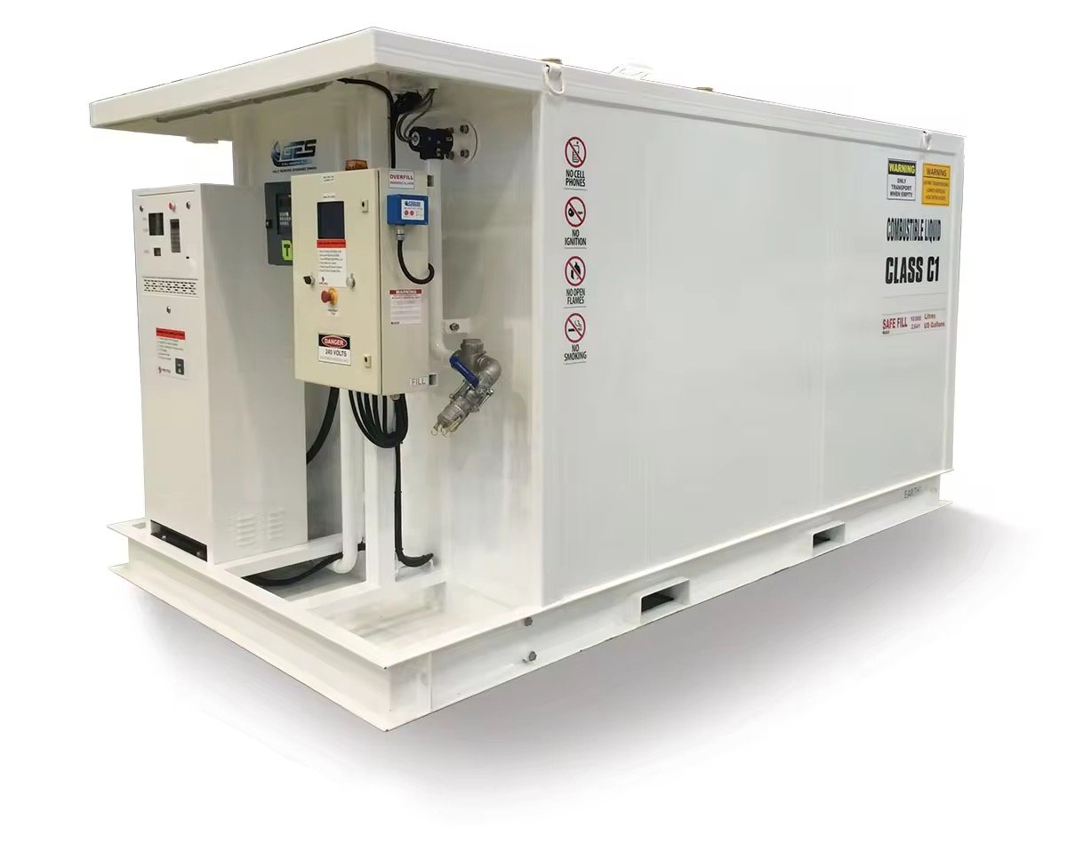 Réservoir de carburant à double paroi – Image 2