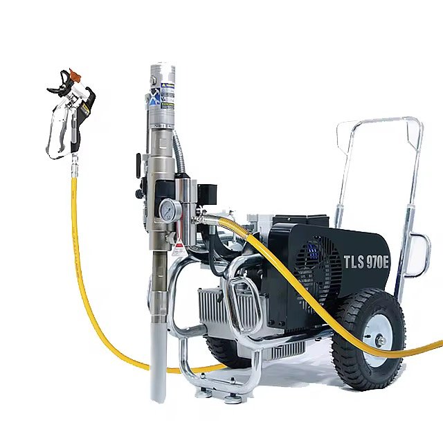 Pulvérisateur de peinture