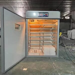 Incubateur électrique automatique