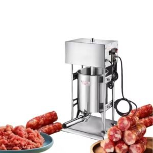 Petite machine à farcir les saucisses
