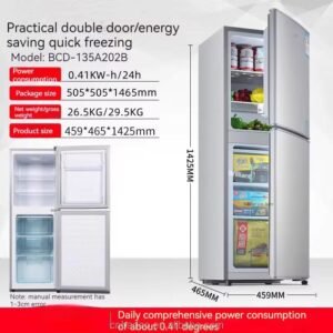 Frigo électrique
