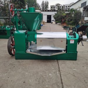 Unité de transformation du palmiste