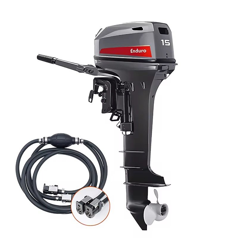 Moteur hors-bord à essence – Image 4