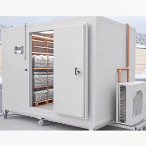 Chambre froide électrique