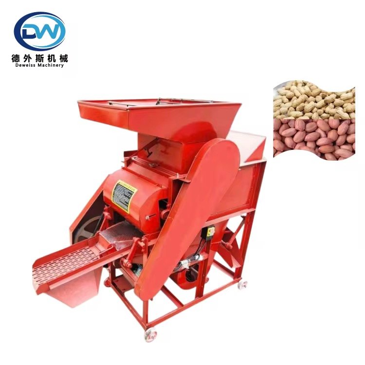 Machine à décortiquer l’arachide