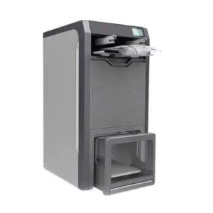 Un appareil de pliage et repassage automatique