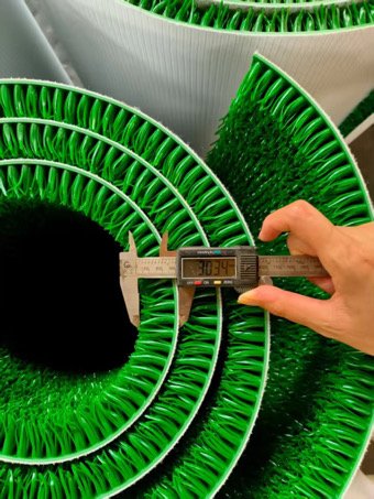 Tapis minier golding en PVC – Image 4