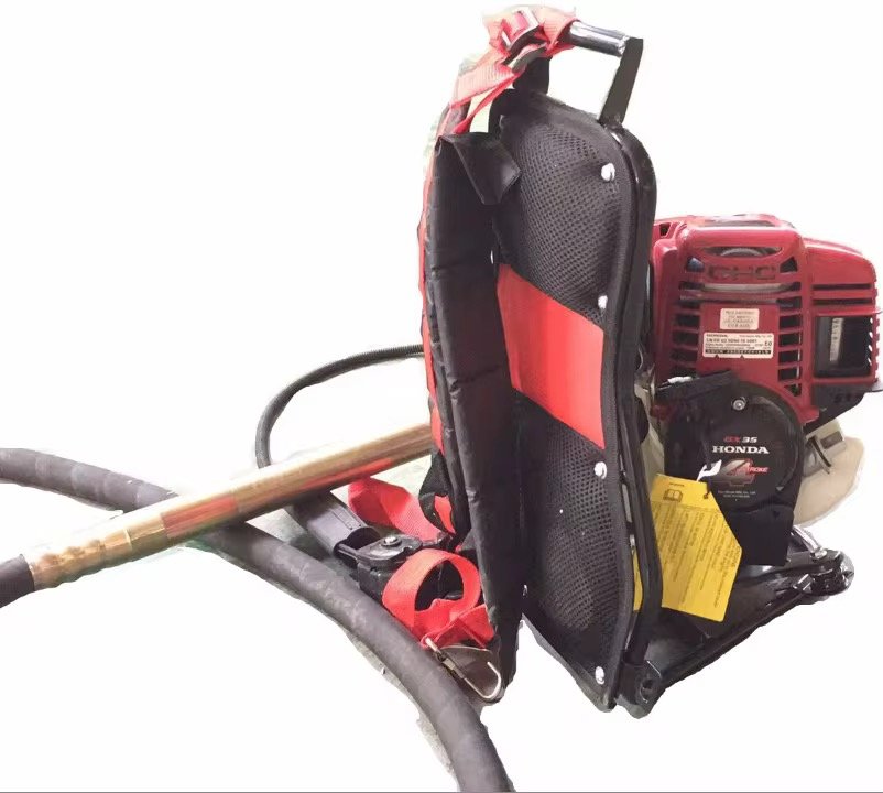 Poker vibrant en béton – Image 2