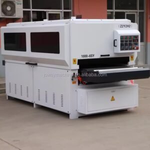 Machine de polissage de bois