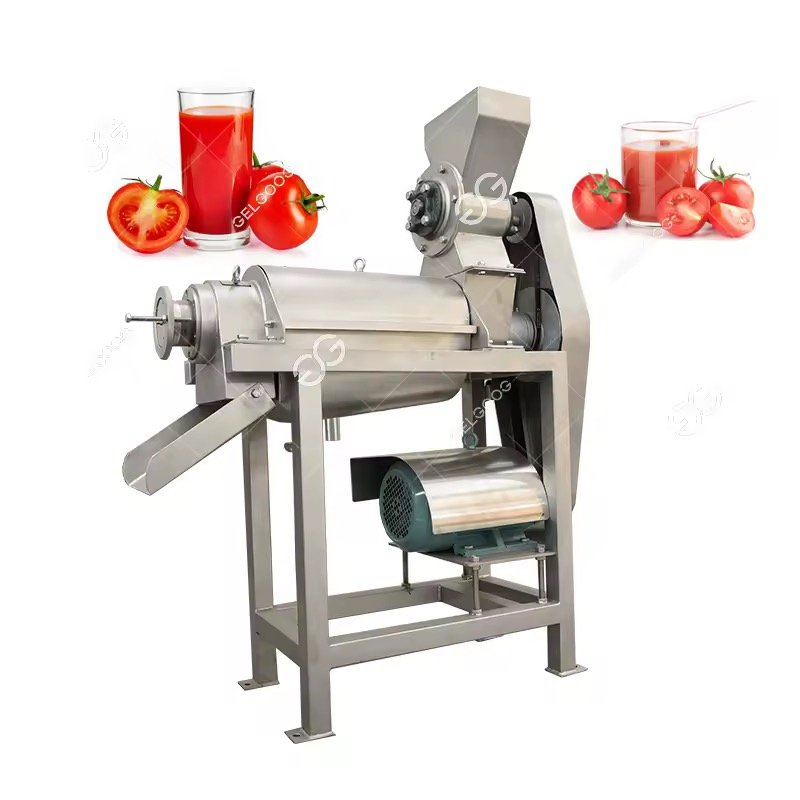 Machine de broyage et d’extraction de jus – Image 3