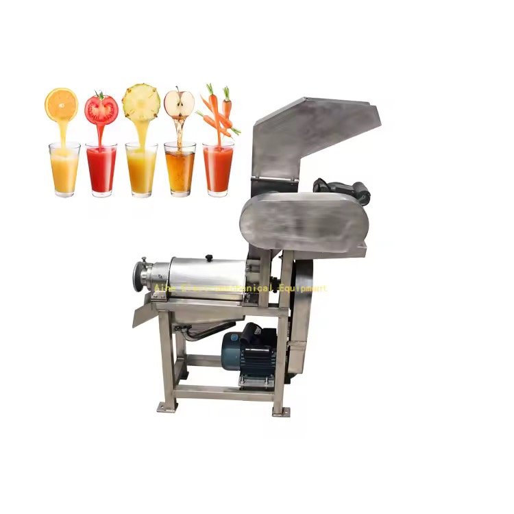 Machine de broyage et d’extraction de jus – Image 4