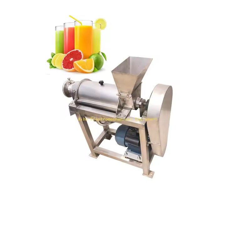 Machine de broyage et d’extraction de jus – Image 5