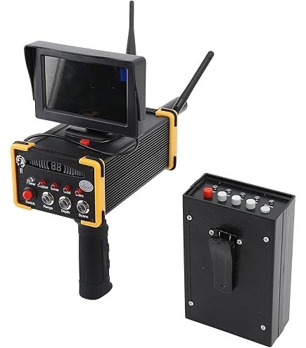 Détecteur des métaux et d’or souterrain 3D – Image 5