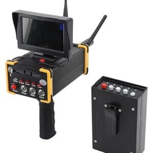 Détecteur des métaux et d’or souterrain 3D