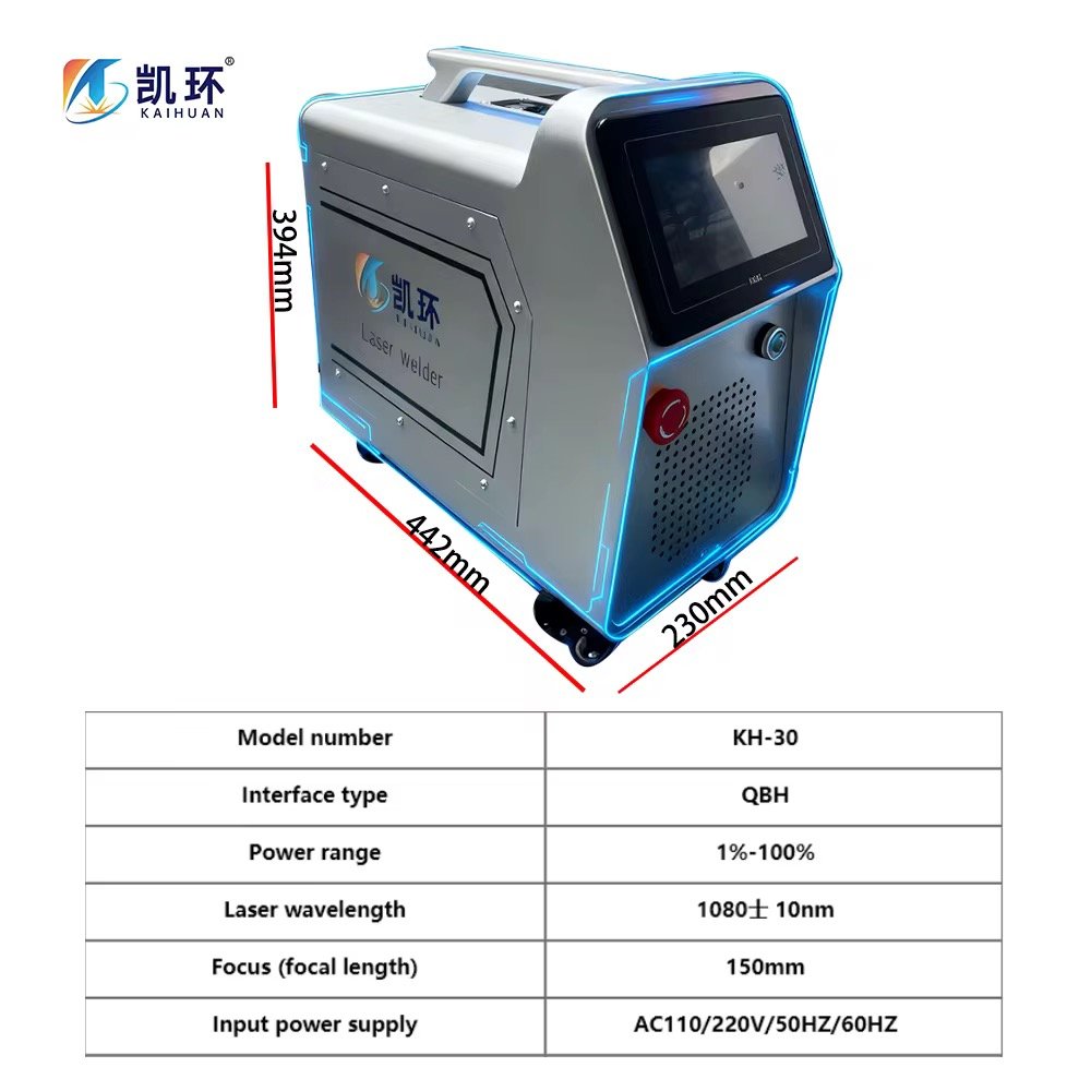 Machine de soudage au laser – Image 2
