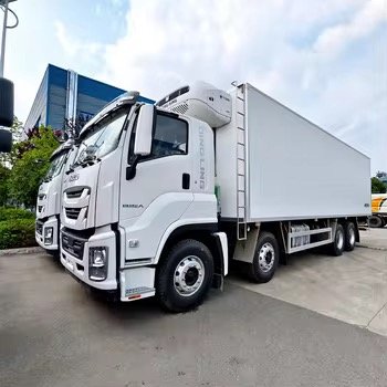 Camion frigorifique – Image 7