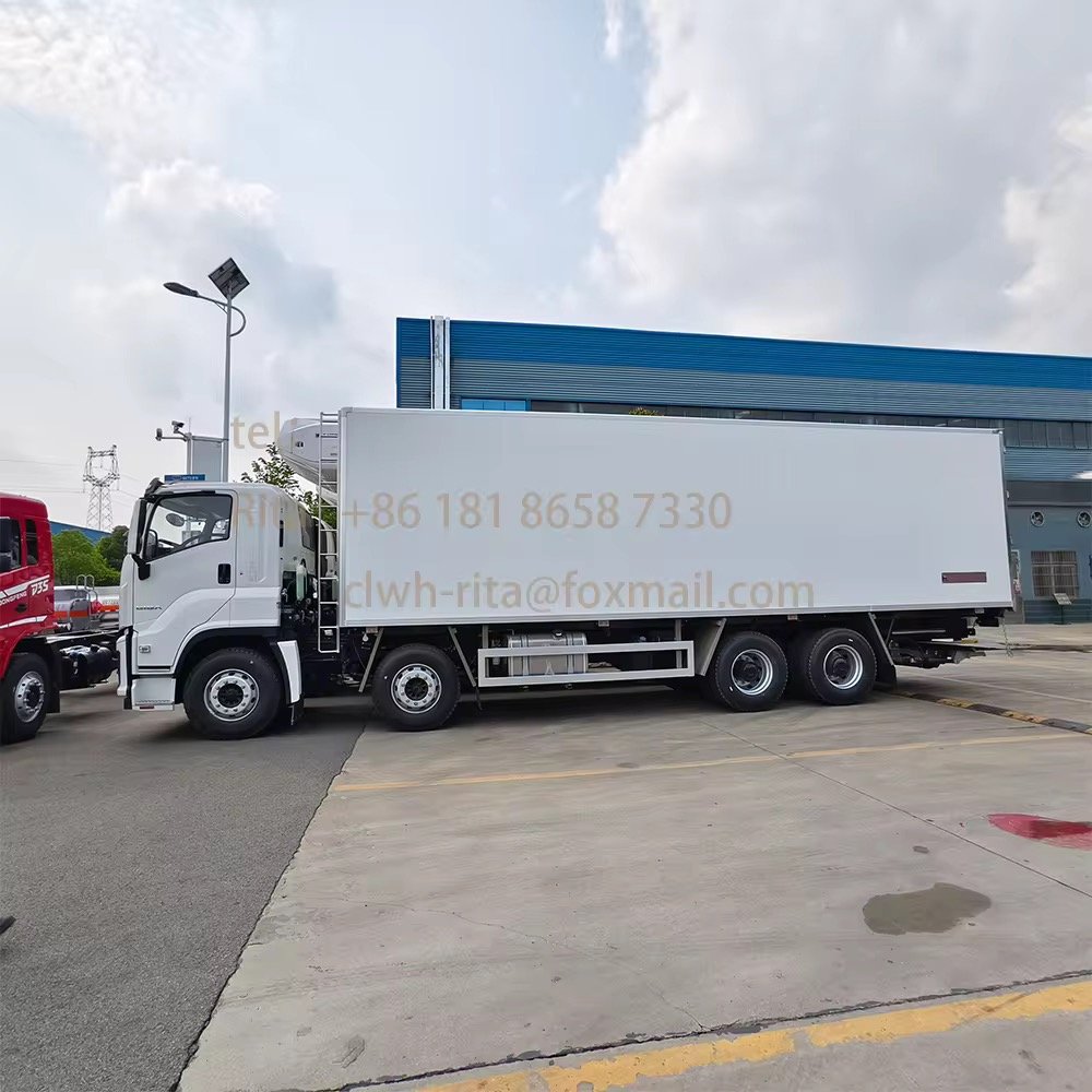 Camion frigorifique – Image 3