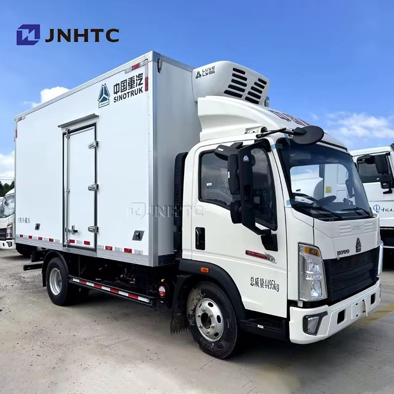 Camion frigorifique – Image 6