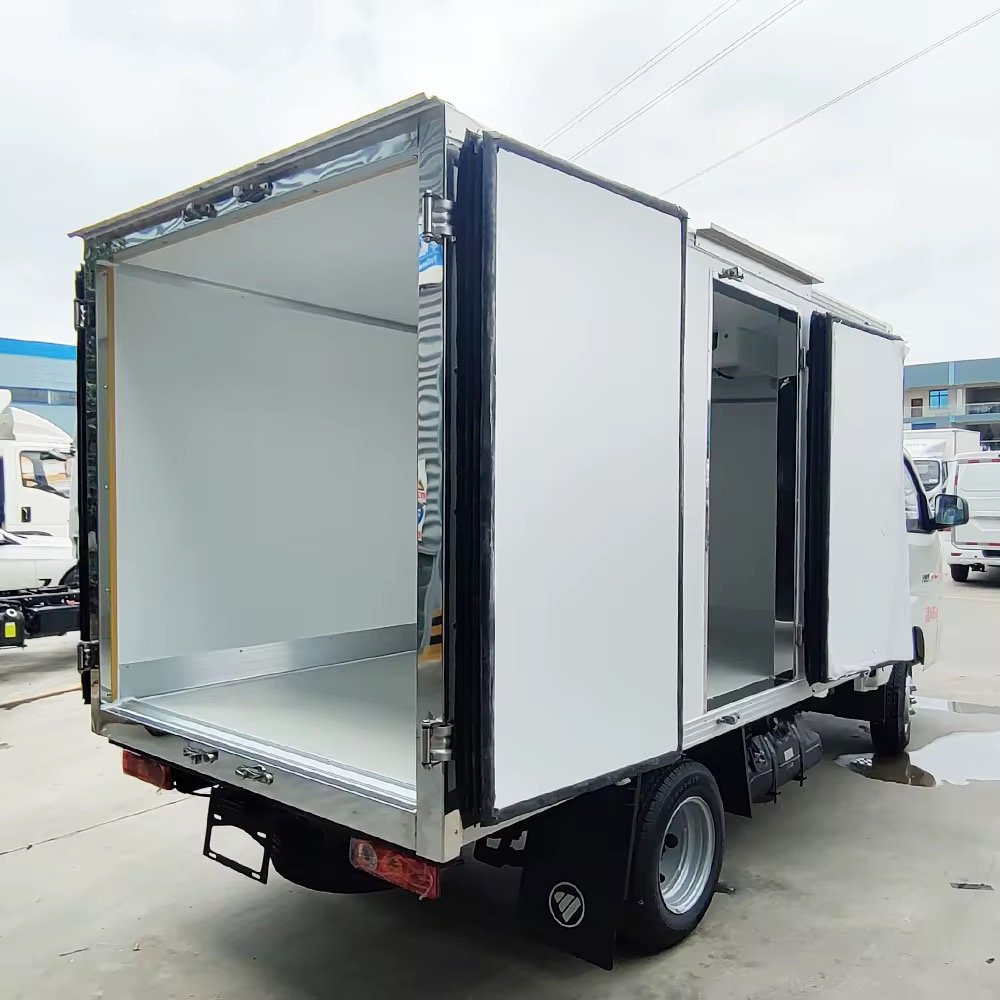 Camion frigorifique – Image 2