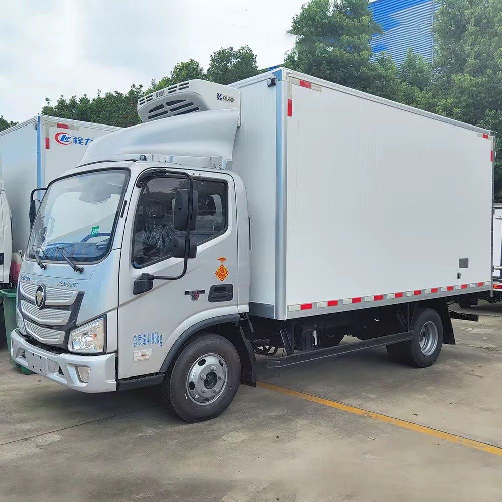 Camion frigorifique – Image 9