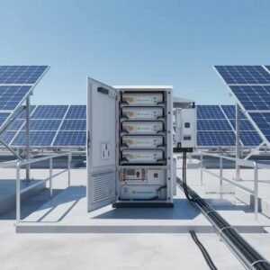 Solution énergie solaire sur mesure