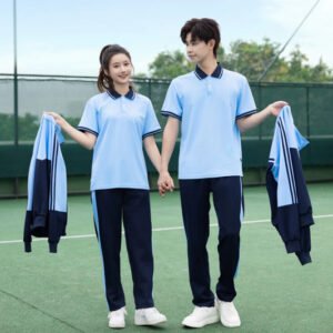 Uniforme scolaire personnalisé